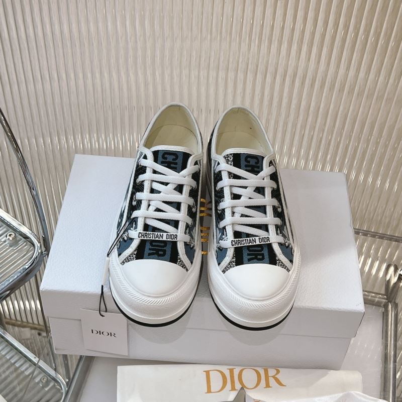 Christian Dior Flat Shoes